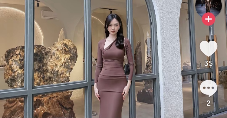 Aurelia Lanita (TikTok @aurellialanitaofficial)